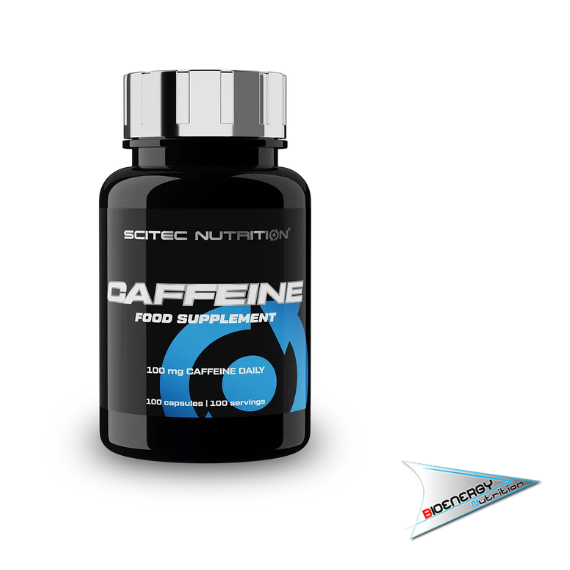 SciTec - CAFFEINE (Conf. 100 cps) - 